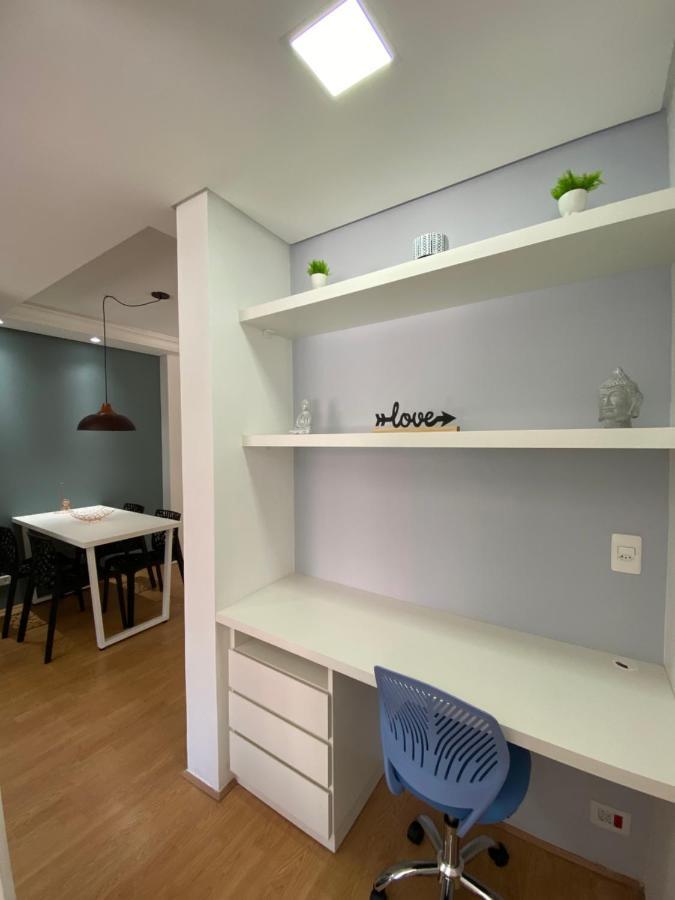 101- Lindo Apartamento Amplo E Decorado, 2 Quartos, Sala, Cozinha Completa, Mobiliario Moderno, Lavanderia , Excelente Localizacao No Bairro Bigorrilho Курітіба Екстер'єр фото
