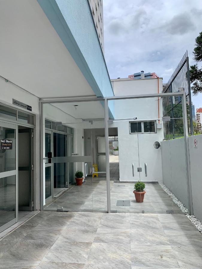 101- Lindo Apartamento Amplo E Decorado, 2 Quartos, Sala, Cozinha Completa, Mobiliario Moderno, Lavanderia , Excelente Localizacao No Bairro Bigorrilho Курітіба Екстер'єр фото